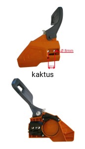HAMULEC KPL. PILARKI PIŁY LIDER AO4041 AO 4041
