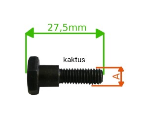 ŚRUBA SPRZĘGŁA STIGA 22-31/31-30 2653280