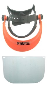 OSŁONA TWARZY TWORZYWO