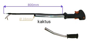 MANETKA KIEROWNICA KOSY FAWORYT VKS430 VKS520