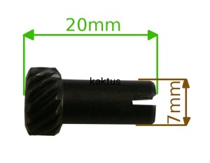 NAPINACZ ŁAŃCUCHA PIŁY LIDER HANDY FAWORYT 4600