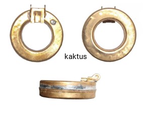 PŁYWAK GAŹNIKA METALOWY/7-189/