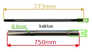 RURA KPL DOLNA KOSY FAWORYT LIDER HANDY VKS430 520