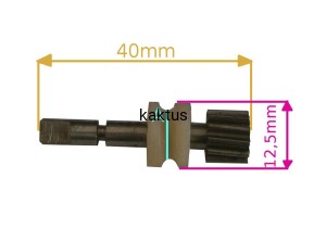 TŁOCZEK POMPKI OLEJU PIŁY HANDY LIDER GP1814