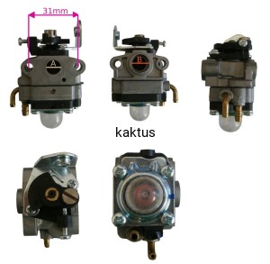 GAŹNIK KOSY HANDY SWS25 MTS 30/9 YLD 30C PRT 3043