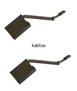 SZCZOTKI SILNIKA KPL 2SZT PILARKI FAWORYT EKS 1850