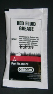 SMAR KOŃCÓWKI PROWADNICY 50 ML- OREGON