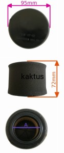 FILTR POWIETRZA KAWASAKI