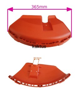 EKRAN OSŁONA GŁOWICY SB26 CZĘŚĆ GÓRNA