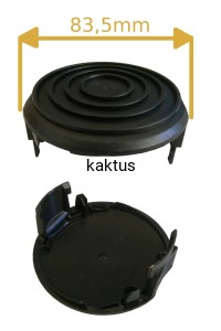 POKRYWA SZPULI PODKASZARKI PTG350 PTG500 PTG700