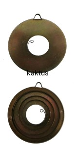 SPRĘŻYNA ROZRUSZNIKA KOSY FAWORYT LIDER HANDY