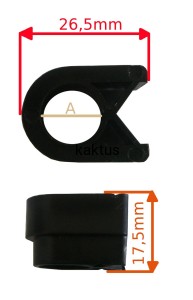 TULEJKA OSI KÓŁ KOSIARKI HANDY WR46P139