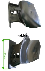 ZAŚLEPKA MULCHERA KOSIARKI FAWORYT WR51 WA51 WA46