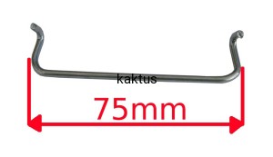 SPRĘŻYNA OSI PRZEDNIEJ U 53P