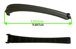 RĄCZKA KOSZA COMBI 48SB SZARA 322393715/0