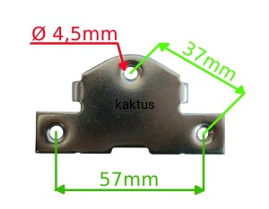 WSPORNIK STIGA 322545213/0