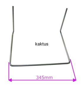 WZMOCNIENIE KOSZA COMBI 48/53 122608561/0