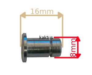 TULEJA RAMIENIA REGULACJI WYSOKOŚCI 122519820/0