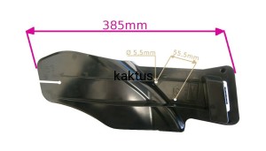 DEFLEKTOR MULCZUJĄCY CRUISER 48 322140244/1