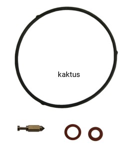 ZESTAW NAPRAWCZY GAŹNIKA OHV196 118550389/0