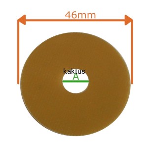 PODKŁADKA NOŻA II JL43 JL46 JL50 JL56 HKS 346L 250