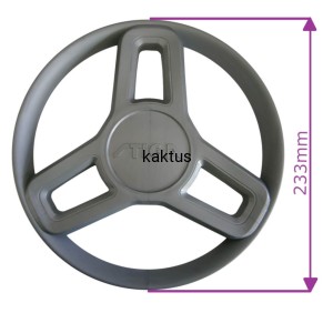 KOŁPAK SZARY D280 STIGA COMBI 48/53 322110746/0
