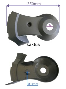 OSŁONA PASKA KLINOWEGO HORTMASZ HKS 146N