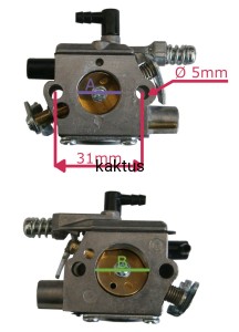 GAŹNIK PILARKI HORTMASZ HPL5200 HPL4600