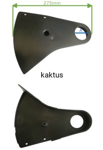 OSŁONA PASKA KOSIARKI DAYE D1526C D1566 D1666