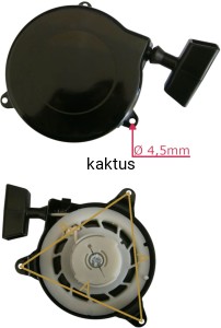 ROZRUSZNIK BRIGGS CLASSIC SPRINT QUATRO ZAMIENNIK