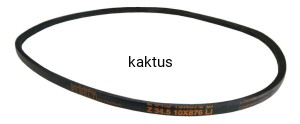 PASEK KLINOWY OLEO-MAC 3047019R 10X875LI