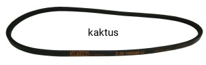 PASEK KLINOWY OLEO-MAC ZAM. 3047029R 3047018R