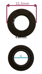 USZCZELNIACZ 20x31x3 STIGA SP386/426 118804364/0