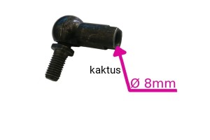 PRZEGUB 16 M10 TC102 TC 102