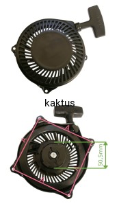 ROZRUSZNIK BRIGGS QUANTUM 5KM ZAMIENNIK