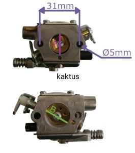 GAŹNIK PILARKI HORTMASZ HPL3800