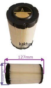 FILTR POWIETRZA BRIGGS & STRATTON 796031