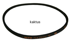 PASEK MTD 754-04312