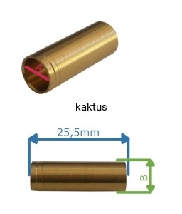 PROWADNICA ZAWORU BRIGGS 12HP 231218