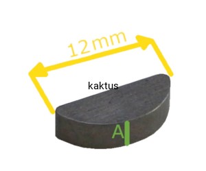 KLIN KOŁA MAG SB26/SB34/BJ345D/232/242 123072002/0