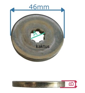 PODKŁADKA SB40-GŁOWICA 3612640