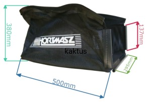 POSZYCIE KOSZA KOSIARKI HKS 446L 450NL