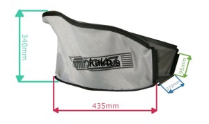 POSZYCIE KOSZA KOSIARKI HORTMASZ HKS 143N