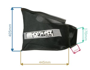 POSZYCIE KOSZA KOSIARKI HORTMASZ D1575 D1576