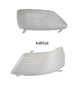 TRANSPARENT LEFT LIGHT SD 98 325410888/0