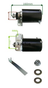 ROZRUSZNIK BRIGGS ZAMIENNIK 497595 394805 693054