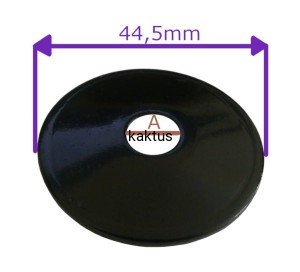 PODKŁADKA ŚRUBY NOŻA NAC LP3390 MEX40-350