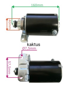 ROZRUSZNIK BRIGGS ZAMIENNIK 693551 593934