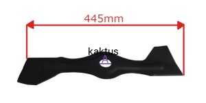 LISTWA TNĄCA 445 MM WEIBANG