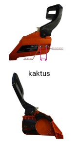 HAMULEC KPL. Z TAŚMĄ SPS01-38 YD-KW05-38